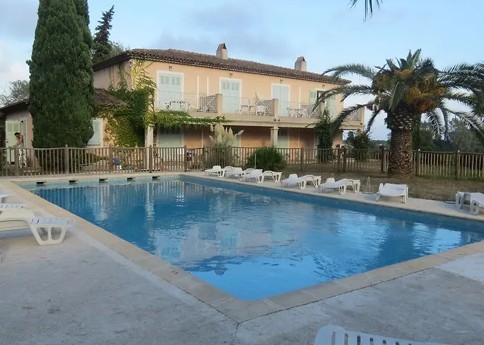 Hôtel Dei Marres